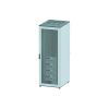 ДКС R5IT4266PF Разобранный 19" IT-CQE 42U 600х2000х600, двери перфорированная + перфорированная, RAL7011/7035