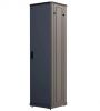 Шкаф телекоммуникационный напольный 19, 47U (800x800), ШТ-НП-М-47U-800-800-М-Ч, передняя дверь металл, черный ССД 130411-01219