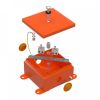Коробка металлическая огнестойкая 70-0360-FR2.5-4 Е15-Е120 110х110х65 (12 шт/кор) Промрукав 70-0360-FR2.5-4 Коробка металлическая огнестойкая 70-0360-FR2.5-4 Е15-Е120 110х110х65 (12 шт/кор) Промрукав 70-0360-FR2.5-4