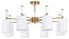 Люстра на штанге Arte Lamp WAVERLEY A4102PL-8PB Люстра на штанге Arte Lamp WAVERLEY A4102PL-8PB