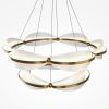 Подвесная люстра Maytoni Бриз MOD281PL-L80BS3K