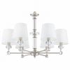Подвесная люстра Maytoni Riverside MOD018PL-06CH Подвесная люстра Maytoni Riverside MOD018PL-06CH