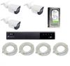 IPTRONIC Готовый комплект для дачи с регистратором и 3 камерами ECO с HDD IPTRONIC Готовый комплект для дачи с регистратором и 3 камерами ECO с HDD