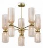 Люстра на штанге Maytoni Antic MOD302PL-10CG Люстра на штанге Maytoni Antic MOD302PL-10CG