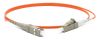 Hyperline FC-S2-62-LC/PR-SC/PR-H-1.5M-LSZH-OR