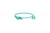 Hyperline FC-D2-503-LC/UR-LC/UR-H-50M-LSZH-AQ