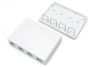 Hyperline SBB3-4-WH