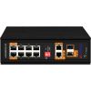 TRASSIR TR-NS15122S-300-8POE