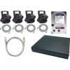 IPTRONIC IP Mini Квартира 4Tb Kit 4