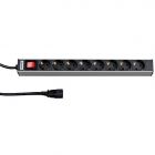  - Hyperline SHT19-9SH-2.5EU