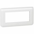 - Legrand Mosaic Рамка 3-ая 6М (супп. 80253)(277816L)