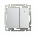 Legrand Valena Бел Светорегулятор нажимной 40-600W для л/н и обмоточных т-ров (770074) - Legrand Valena Бел Светорегулятор нажимной 40-600W для л/н и обмоточных т-ров (770074)