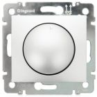 Legrand DIY Valena Бел Светорегулятор поворотный 40-400W для ламп накаливания (вкл поворотом) (694288) - Legrand DIY Valena Бел Светорегулятор поворотный 40-400W для ламп накаливания (вкл поворотом) (694288)