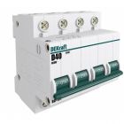  - DEKraft Автоматический выключатель 4Р 16А х-ка B ВА-101 4,5кА (11042DEK)