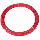  - REXANT Протяжка кабельная (мини УЗК в бухте), стеклопруток, d=3,5мм, 100м красная(47-1100)