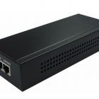  - Hikvision 30Вт PoE-инжектор