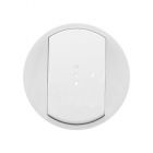  - Legrand Celiane Бел Клавиша 1-ая с подсветкой (068003)