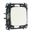  - Legrand Valena ALLURE DIY Белый переключатель 1-клавишный 10А 250В (752706)