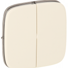 Legrand Valena ALLURE Слоновая кость Клавиша 2-ая (755026) - Legrand Valena ALLURE Слоновая кость Клавиша 2-ая (755026)