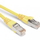  - Hyperline PC-LPM-STP-RJ45-RJ45-C5e-0.5M-LSZH-YL