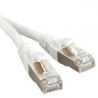  - Hyperline PC-LPM-STP-RJ45-RJ45-C5e-1M-LSZH-WH