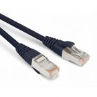  - Hyperline PC-LPM-STP-RJ45-RJ45-C5e-1.5M-LSZH-BK