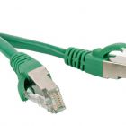  - Hyperline PC-LPM-STP-RJ45-RJ45-C5e-15M-LSZH-GN