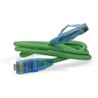  - Hyperline PC-LPM-UTP-RJ45-RJ45-C6-0.5M-LSZH-GN