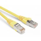  - Hyperline PC-LPM-STP-RJ45-RJ45-C6-0.5M-LSZH-YL