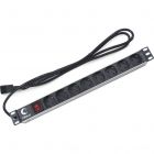  - Cabeus PDU-8P-2IEC