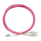  - Cabeus FOP-50-OM4-LC-SC-2m