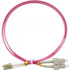  - Cabeus FOP-50-OM4-LC-SC-1m