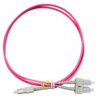  - Cabeus FOP-50-OM4-SC-SC-1m