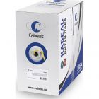  - Cabeus UTP-4P-Cat.5e-SOLID-YL