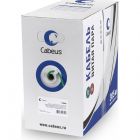  - Cabeus UTP-4P-Cat.5e-SOLID-GN