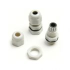 Ввод кабельный D 3-6.5 мм IP68 Cabeus PG-7 - Ввод кабельный D 3-6.5 мм IP68 Cabeus PG-7