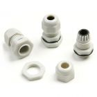 Ввод кабельный D 4-8 мм IP68 Cabeus PG-9 - Ввод кабельный D 4-8 мм IP68 Cabeus PG-9