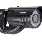  - REXANT Муляж камеры уличный, цилиндрический, черный (45-0250)
