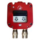 Магнито-контакт ИП 535-26 "Север", новый корпус, ввод из нержавейки МКВ М20КМ10 - Магнито-контакт ИП 535-26 "Север", новый корпус, ввод из нержавейки МКВ М20КМ10