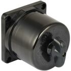  - Выключатель пакетный 1-кл. 16А IP30 ПВ2-16 М3 кар. черн. EKF pv-2-16-2