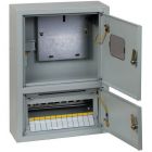  - Щит ЩУРн 1/14 (Э) два отсека (БУР) (450х310х120) IP31 EKF mb23-1/14e