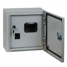  - Щит ЩУ-1/1-1 (310х300х160) двухдверный IP54 EKF mb54-1-2