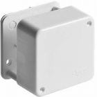  - Коробка распределительная ОП 79х79х32мм IP40 бел. Ruvinil 65004