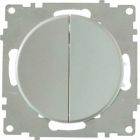 - Механизм выключателя 2-кл. СП Florence 10А IP20 сер. 1E31501302 OneKeyElectro 2172845