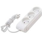 Удлинитель 3х7м без заземл. 10А защ. шторки Makel N3010071 - Удлинитель 3х7м без заземл. 10А защ. шторки Makel N3010071