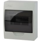 Корпус пластиковый ЩРН-П-08 SIMPLE без шин и монт. комп. BOXS08_E ЭРА Б0047721  - Корпус пластиковый ЩРН-П-08 SIMPLE без шин и монт. комп. BOXS08_E ЭРА Б0047721