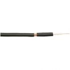  - ELETEC Кабель коаксиальный RG-59 MICRO MIL17 черный, 100 м (03-090)