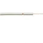  - ELETEC Кабель коаксиальный RG-59 MICRO MIL17 белый, 100 м (03-091)