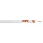  - ELETEC Кабель коаксиальный PK75-3-3275 Ом, белый, 200 м (03-911)