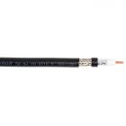  - ELETEC Кабель коаксиальный 8D-FB CCA50 Ом, черный, 100 м (03-135)